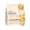 The Whole Truth Whey Protein Isolate + Concentrate - 1kg | Pista Badaam Shake | Svesto Verified