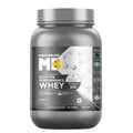 MuscleBlaze Biozyme Performance Whey | Rich Chocolate (1 kg) | Svesto Verified