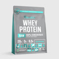 TruNativ Raw 100% Whey Protein Concentrate | 907g (2 lbs) | Unflavoured | Svesto Verified