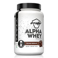 Avvatar ALPHA Whey Protein - 1kg (2.2 lb) | Belgian Chocolate | Svesto Verified