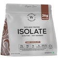 Wellbeing Nutrition Clean Whey Protein Isolate | Dark Chocolate (1kg) | Svesto Verified