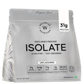 Wellbeing Nutrition Clean Whey Protein Isolate | Unflavoured (1kg) | Svesto Verified