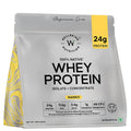 Wellbeing Nutrition Whey Protein Isolate + Concentrate | 1kg | Mango | Svesto Verified