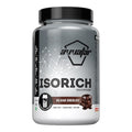 Avvatar ISORICH Whey Protein Isolate - 1kg (2.2 lb) | Belgian Chocolate | Svesto Verified