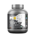 MuscleBlaze Biozyme Performance Whey | Rich Chocolate (2kg) | Svesto Verified