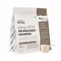 The Whole Truth Raw Whey Protein Concentrate | Unflavoured (1 kg) | Svesto Verified