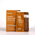 The Whole Truth Whey Protein Blend | Travel Pack (6 Sachets) | Cold Coffee | Svesto Verified