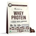 TruNativ Pro Blend Whey Protein | 907g (2 lbs) | Choco Crunch | Svesto Verified