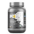 MuscleBlaze Biozyme Performance Whey Protein - 1kg (2.2 lb) | French Vanilla Creme | Svesto Verified