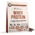 TruNativ Pro Blend Whey Protein | 907g (2 lbs) | Coffee Mocha | Svesto Verified