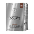 Wellbeing Nutrition Clean Whey Protein Isolate Travel Pack | Dark Chocolate (6 Sachets) | Svesto Verified