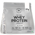 Wellbeing Nutrition Clean Whey Protein Concentrate | Unflavoured (1kg) | Svesto Verified