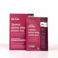 The Whole Truth Whey Protein Blend | Travel Pack (6 Sachets) | Light Cocoa | Svesto Verified