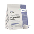 The Whole Truth Raw Whey Protein Isolate | Unflavoured (1 kg) | Svesto Verified