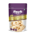 Happilo Premium Natural Whole Cashews 200g Value Pack | Dry Fruits, Kaju, Healthy Snacks | Unsalted Cashew Nuts | Crunchy, Nutritious & Delicious Nuts | Rich in Protein, Magnesium &amp; Phosphorus | Svesto Verified