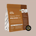 The Whole Truth Whey Protein | Cold Coffee (1kg) | Svesto Verified
