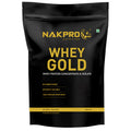 Nakpro Whey Gold Protein | Chocolate (1kg) | Svesto Verified