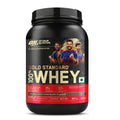 Optimum Nutrition (ON) Gold Standard 100% Whey | Double Rich Chocolate (2 lbs) | Svesto Verified